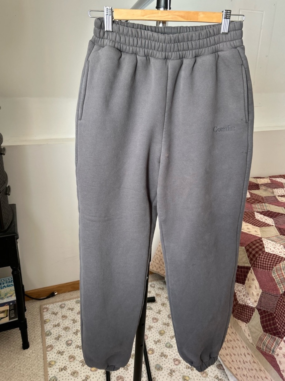 Comfrt Gray Sweatpants